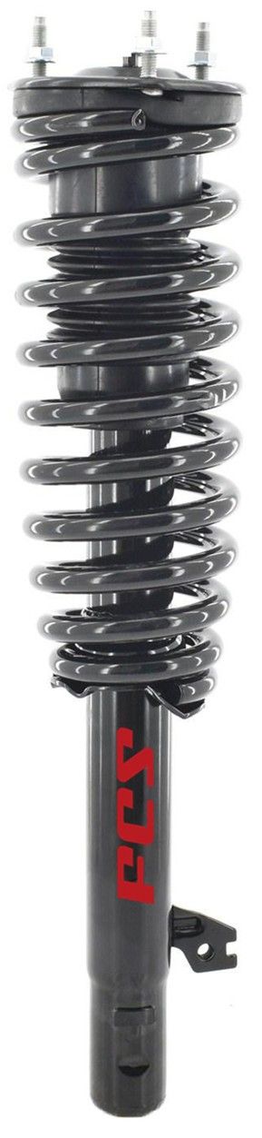 2013, 2012, 2011, 2010, 2009 Mazda 6 Suspension Strut and Coil Spring Assembly