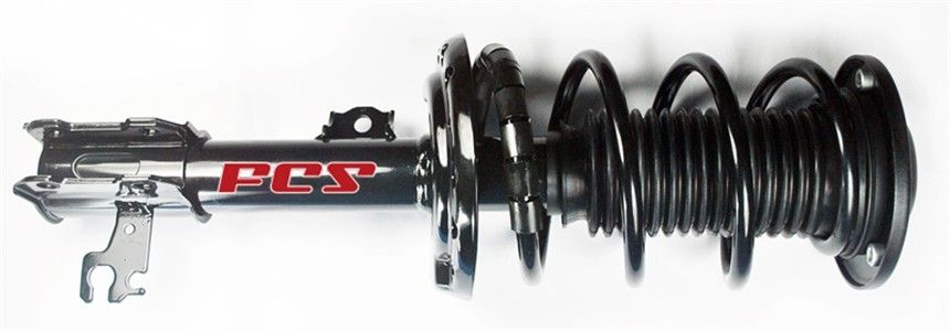 2005, 2004, 2003 Saab 9-3 Suspension Strut and Coil Spring Assembly