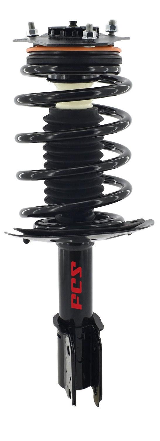 2006, 2005 Saturn Relay Suspension Strut and Coil Spring Assembly