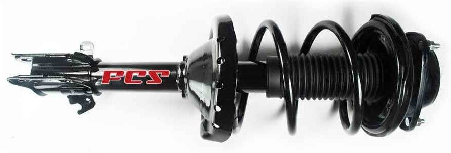2012, 2011, 2010 Subaru Outback Suspension Strut and Coil Spring Assembly