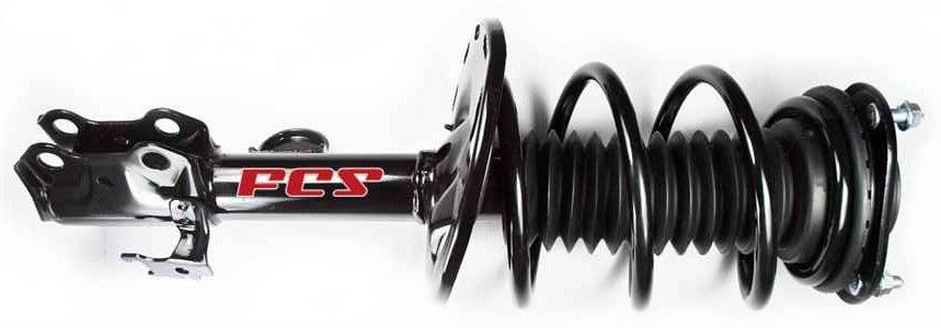 2012, 2011, 2010, 2009, 2008, 2007, 2006 Toyota RAV4 Suspension Strut and Coil Spring Assembly