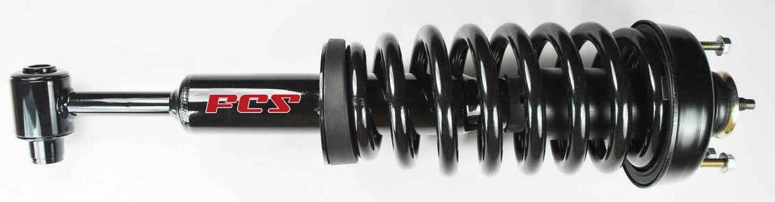 2003, 2002 Ford Explorer Suspension Strut and Coil Spring Assembly