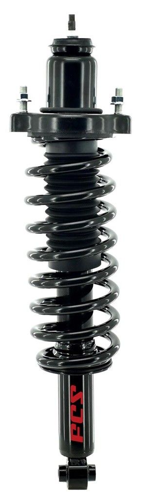 2017, 2016, 2015, 2014, 2013, 2012, 2011 Jeep Compass Suspension Strut and Coil Spring Assembly