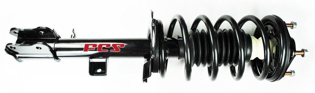 2012, 2011, 2010, 2009, 2008, 2007, 2006, 2005, 2004, 2003, 2002, 2001 Ford Escape Suspension Strut and Coil Spring Assembly