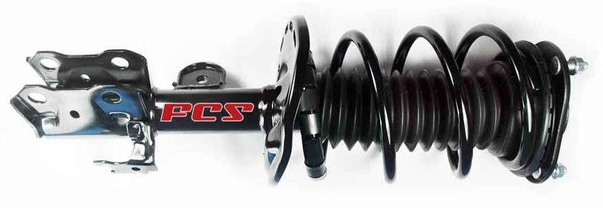 2011, 2010 Toyota Prius Suspension Strut and Coil Spring Assembly