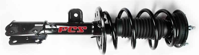 2019, 2018, 2017, 2016, 2015, 2014, 2013 Ford Explorer Suspension Strut and Coil Spring Assembly