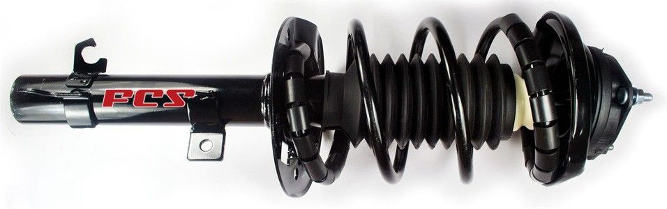2007, 2006 Ford Focus Suspension Strut and Coil Spring Assembly