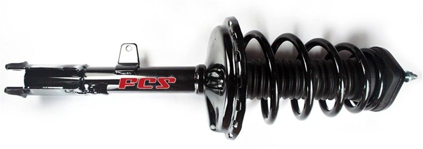 2007, 2006, 2005, 2004 Toyota Highlander Suspension Strut and Coil Spring Assembly