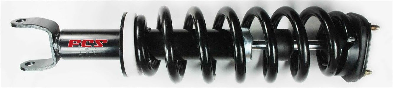 2018, 2017, 2016, 2015, 2014, 2013, 2012, 2011 Ram 1500 1500 Suspension Strut and Coil Spring Assembly