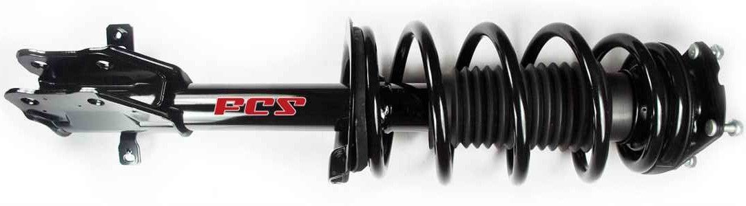 2014, 2013, 2012 Ford Edge Suspension Strut and Coil Spring Assembly