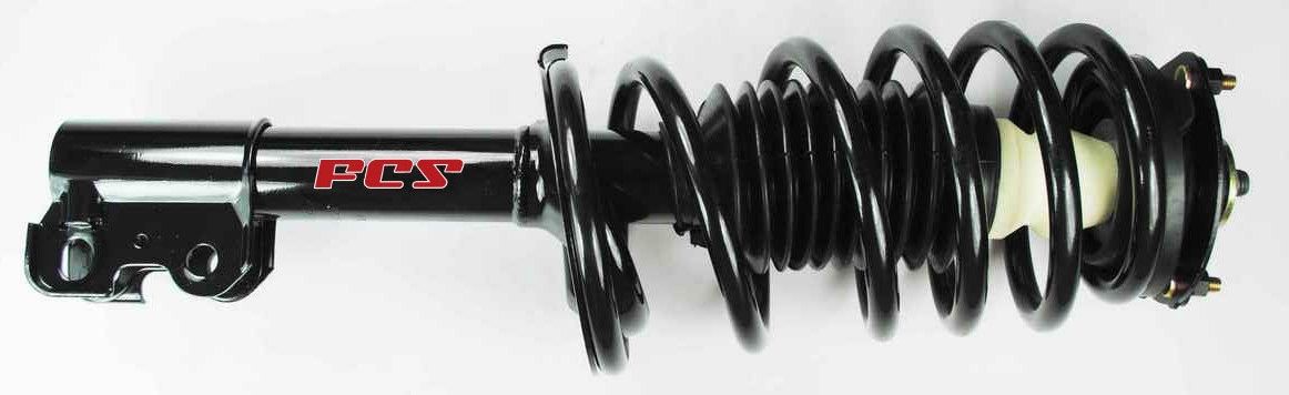 2002, 2001, 2000, 1999, 1998, 1997, 1996, 1995, 1994, 1993, 1992, 1991 Saturn SL Suspension Strut and Coil Spring Assembly