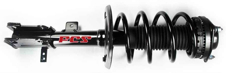 2010, 2009 Chrysler Sebring Suspension Strut and Coil Spring Assembly