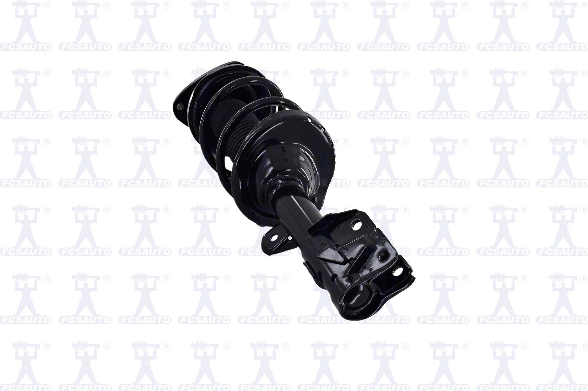 2019, 2018 Subaru Outback Suspension Strut and Coil Spring Assembly
