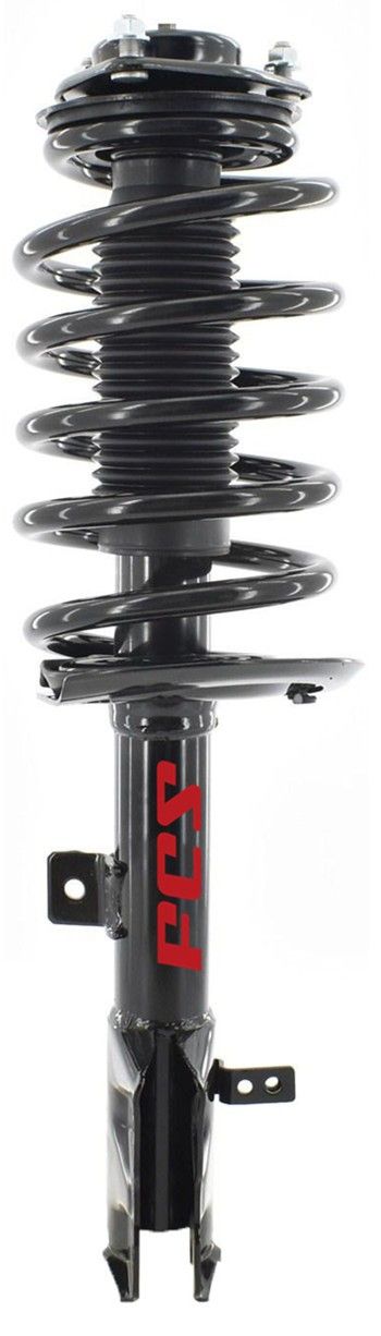 2017, 2016, 2015, 2014, 2013, 2012 Jeep Compass Suspension Strut and Coil Spring Assembly