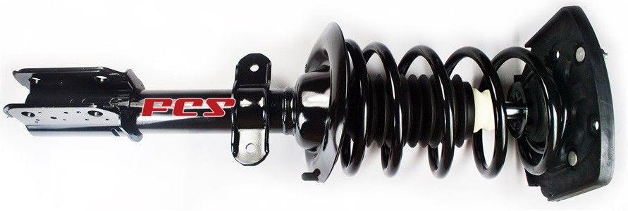 Suspension Strut and Coil Spring Assembly