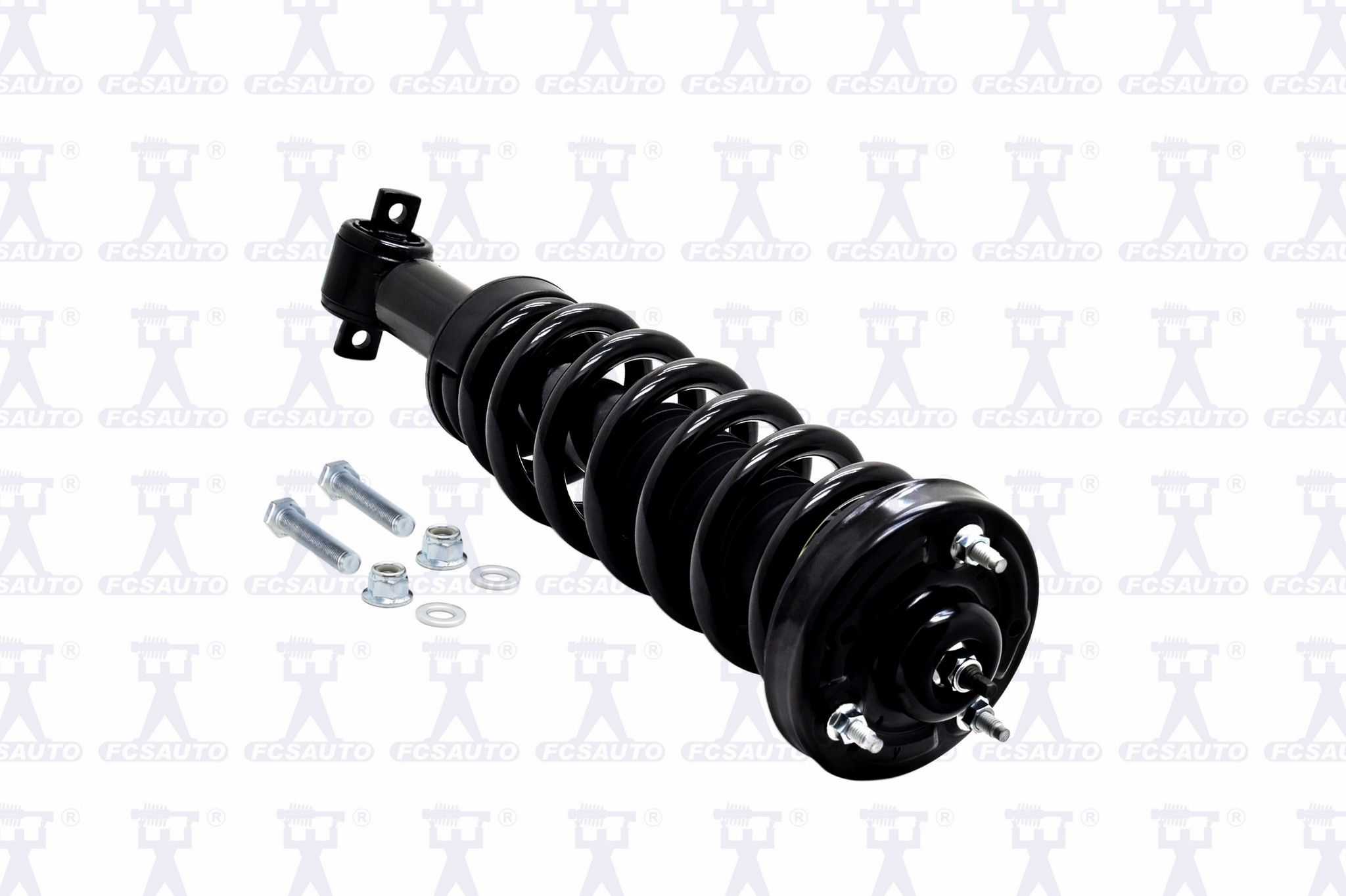 2020, 2019, 2018, 2017, 2016, 2015 Ford F-150 Suspension Strut and Coil Spring Assembly