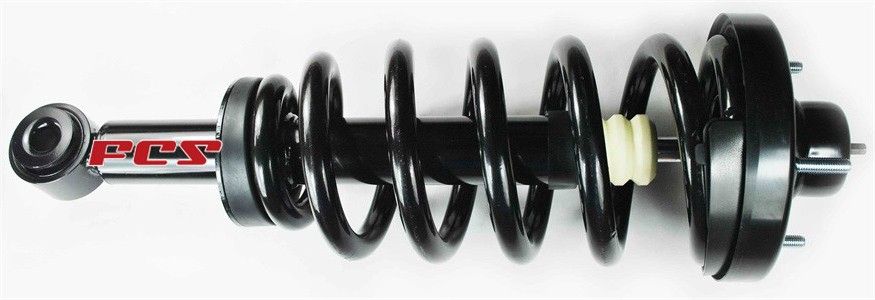 2017, 2016, 2015, 2014, 2013, 2012, 2011, 2010, 2009, 2008, 2007 Ford Expedition Suspension Strut and Coil Spring Assembly