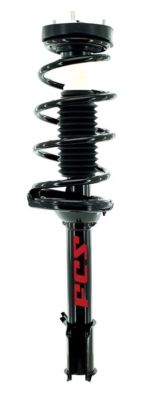2004, 2003 Subaru Forester Suspension Strut and Coil Spring Assembly