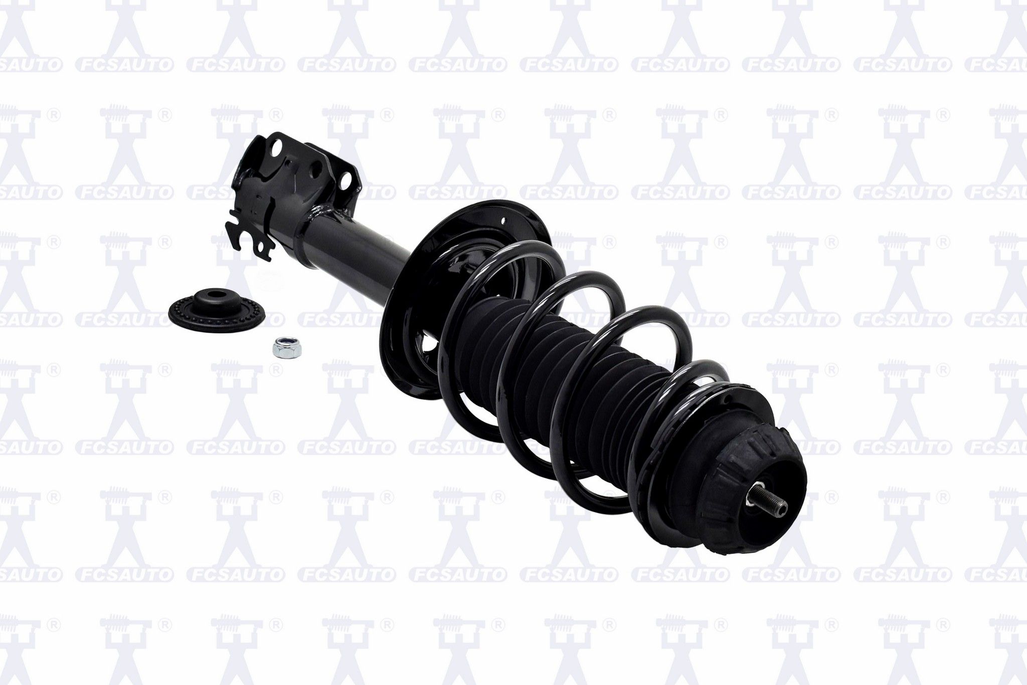 2014, 2013, 2012, 2011 Scion xD Suspension Strut and Coil Spring Assembly