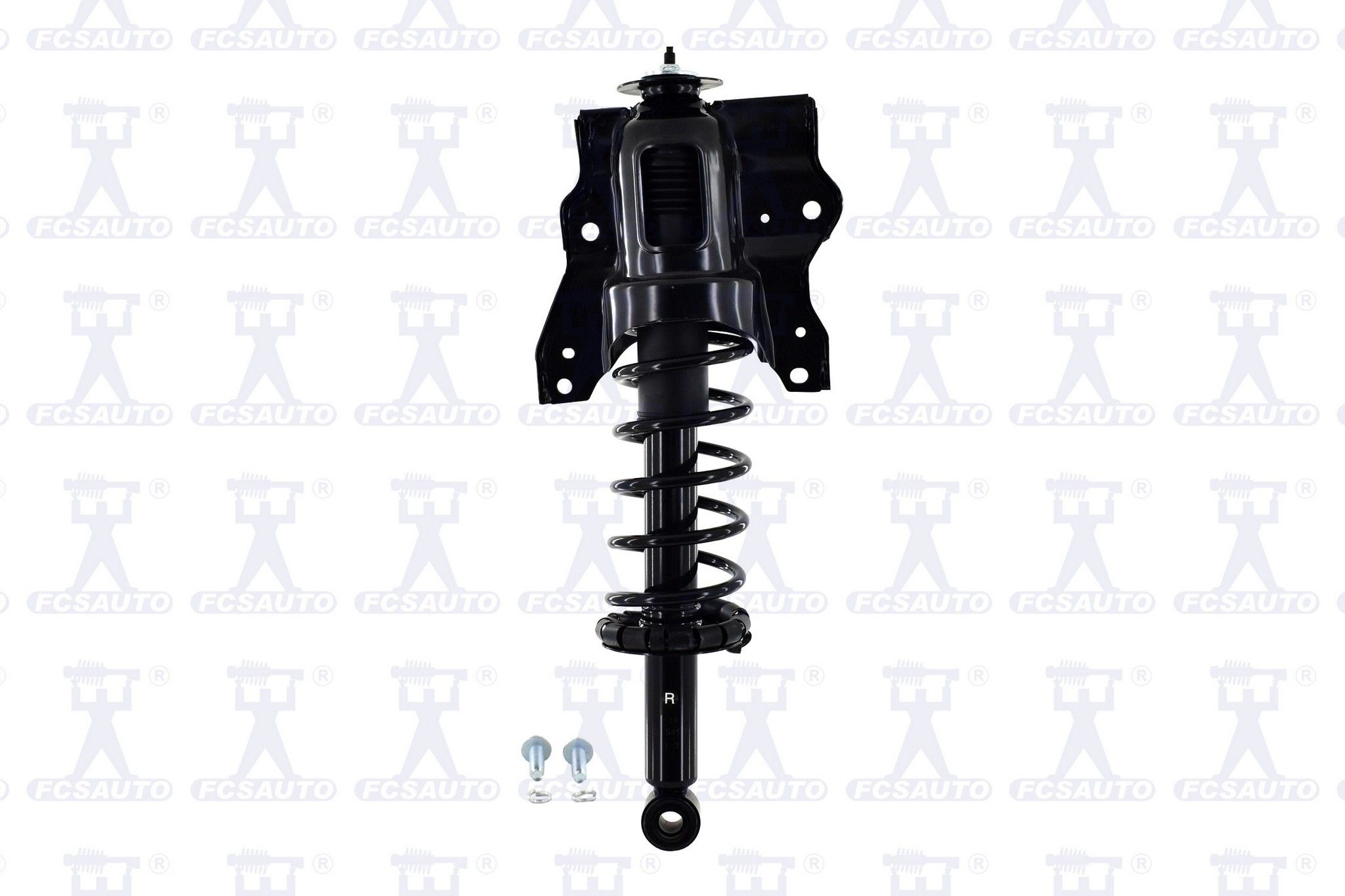 2006, 2005, 2004, 2003, 2002, 2001 Kia Optima Suspension Strut and Coil Spring Assembly