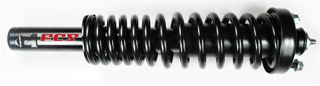Suspension Strut and Coil Spring Assembly