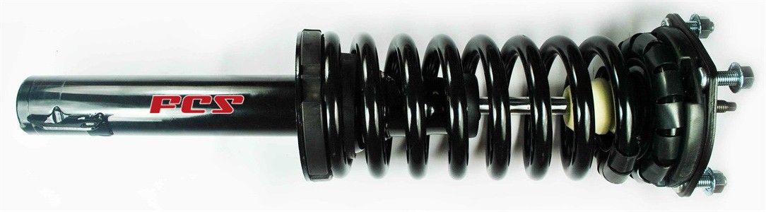 2010, 2009, 2008, 2007, 2006 Jeep Commander Suspension Strut and Coil Spring Assembly