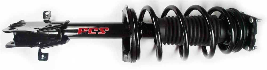 2014, 2013, 2012, 2011 Ford Edge Suspension Strut and Coil Spring Assembly
