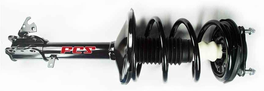 2000, 1999, 1998, 1997, 1996 Toyota RAV4 Suspension Strut and Coil Spring Assembly