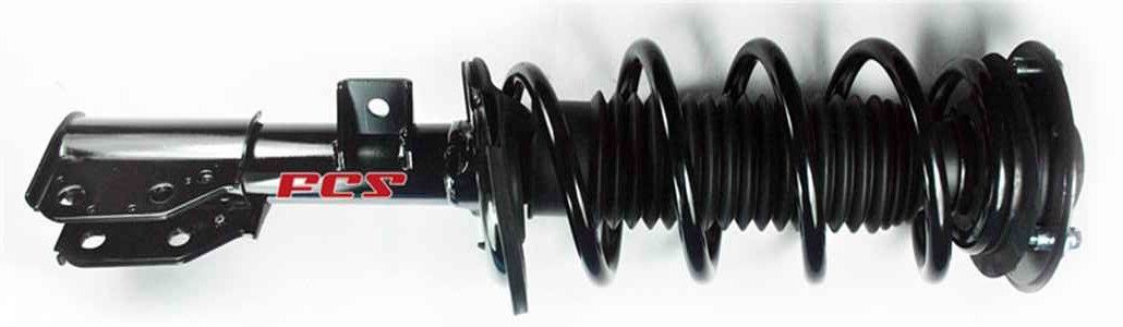 2017, 2016, 2015, 2014, 2013, 2012, 2011, 2010 GMC Terrain Sport Suspension Strut and Coil Spring Assembly
