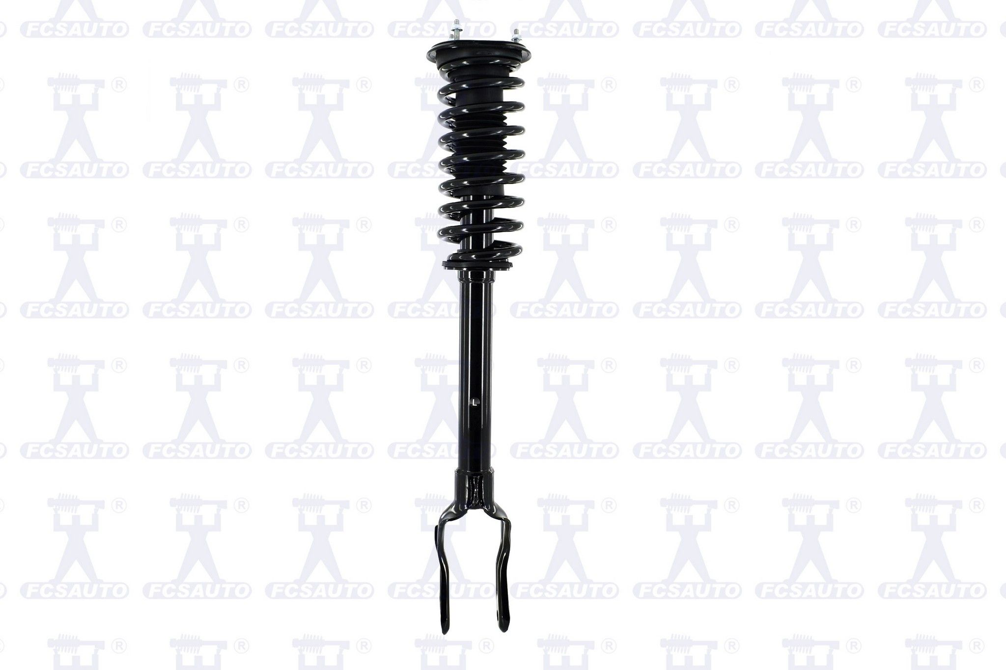 2015, 2014, 2013, 2012, 2011 Dodge Durango Suspension Strut and Coil Spring Assembly