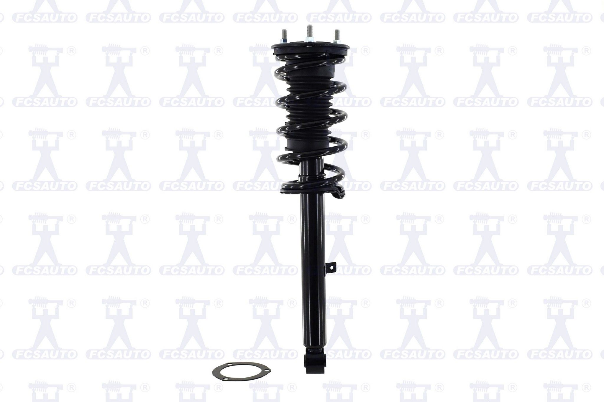 2013, 2012, 2011, 2010, 2009, 2008, 2007, 2006 Lexus IS250 Suspension Strut and Coil Spring Assembly