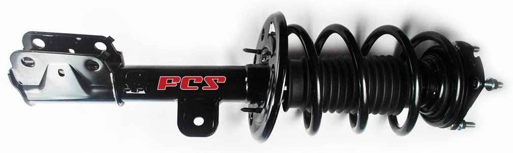2012, 2011 Ford Explorer Suspension Strut and Coil Spring Assembly