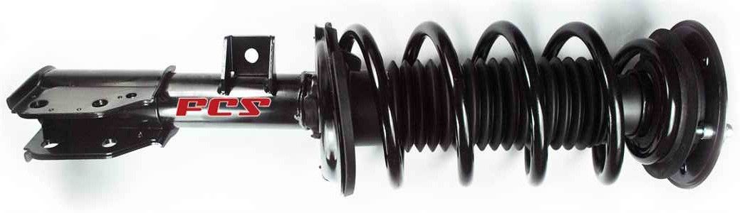 2017, 2016, 2015, 2014, 2013, 2012, 2011, 2010 Chevrolet Equinox Suspension Strut and Coil Spring Assembly