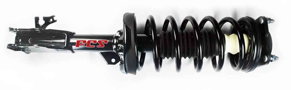 2006, 2005, 2004, 2003, 2002, 2001, 2000 Mazda MPV Suspension Strut and Coil Spring Assembly