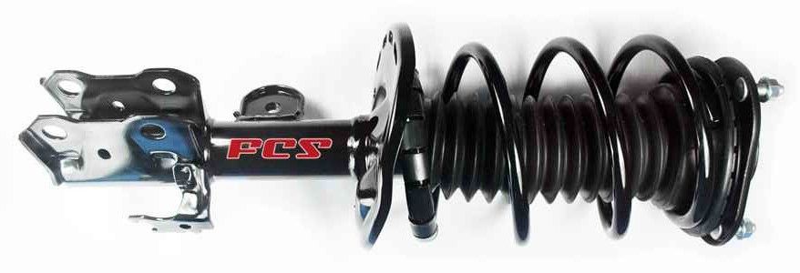 2015, 2014, 2013, 2012, 2011, 2010 Toyota Prius Suspension Strut and Coil Spring Assembly