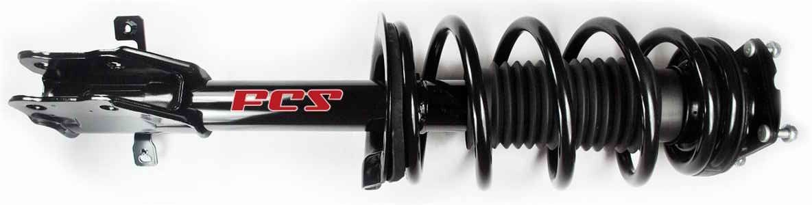 2014, 2013, 2012, 2011 Ford Edge Suspension Strut and Coil Spring Assembly