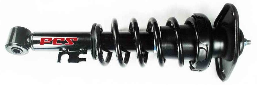 2006, 2005, 2004, 2003, 2002 Mini Cooper Suspension Strut and Coil Spring Assembly