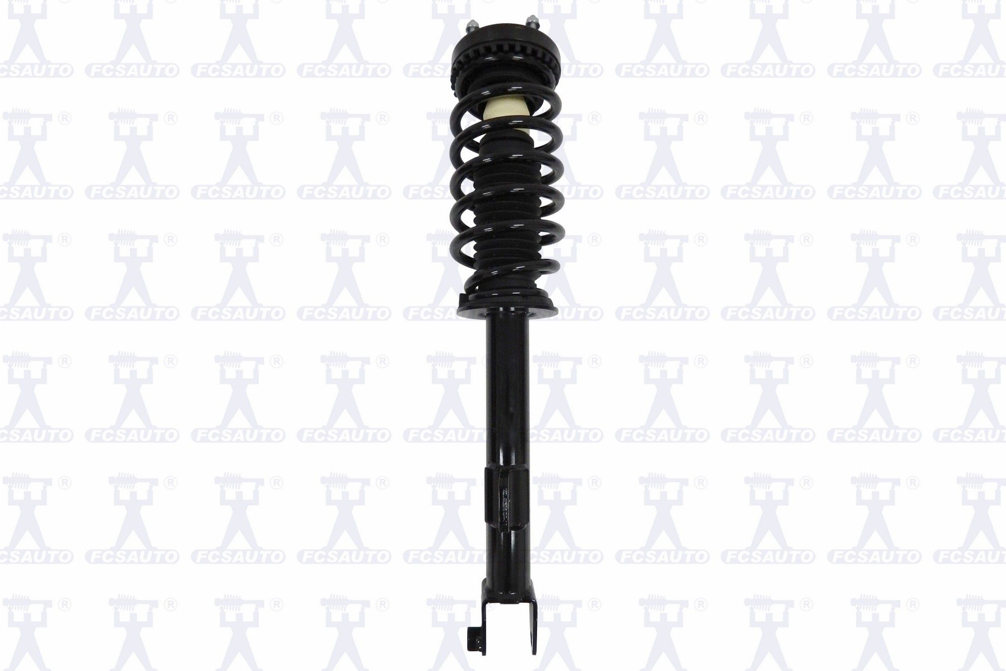 2010, 2009 Dodge Challenger Suspension Strut and Coil Spring Assembly