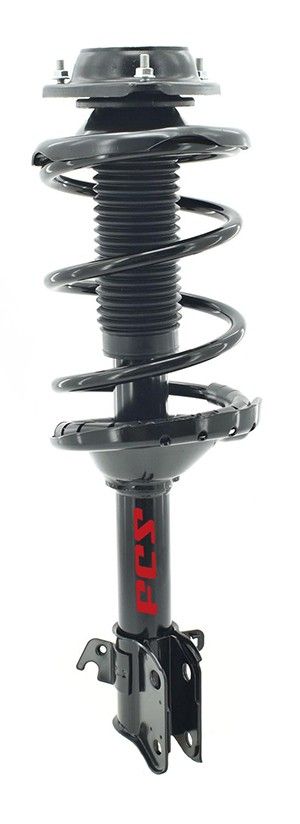 2014, 2013 Subaru Outback Suspension Strut and Coil Spring Assembly