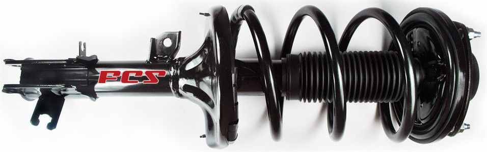 2006, 2005, 2004 Hyundai Santa Fe Fe Suspension Strut and Coil Spring Assembly