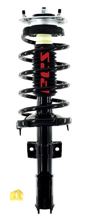 2002, 2001 Volvo V70 Suspension Strut and Coil Spring Assembly