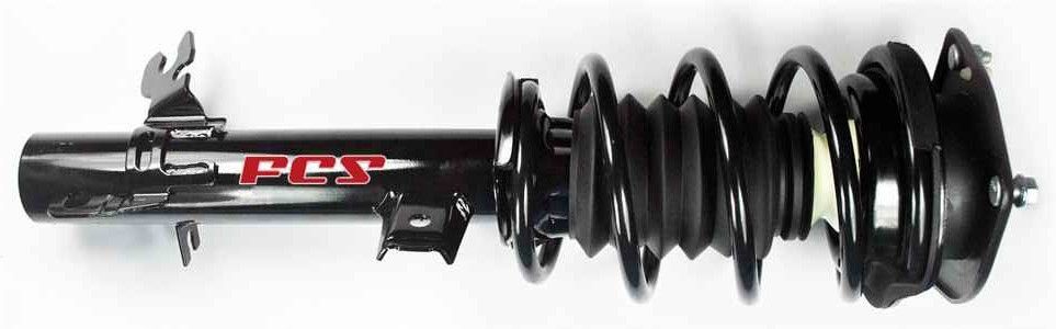 Suspension Strut and Coil Spring Assembly