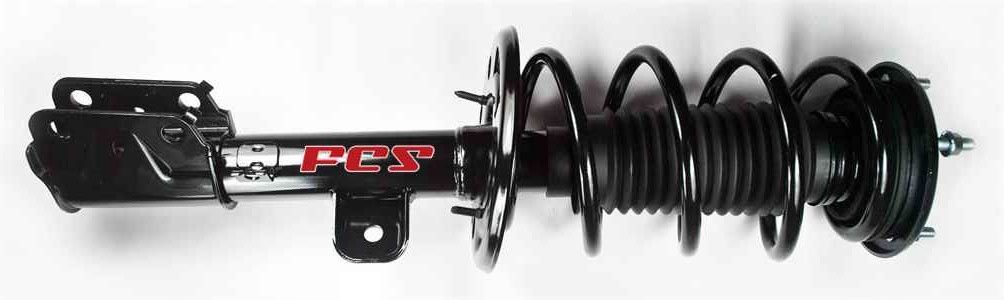 2019, 2018, 2017, 2016, 2015, 2014, 2013 Ford Flex Suspension Strut and Coil Spring Assembly