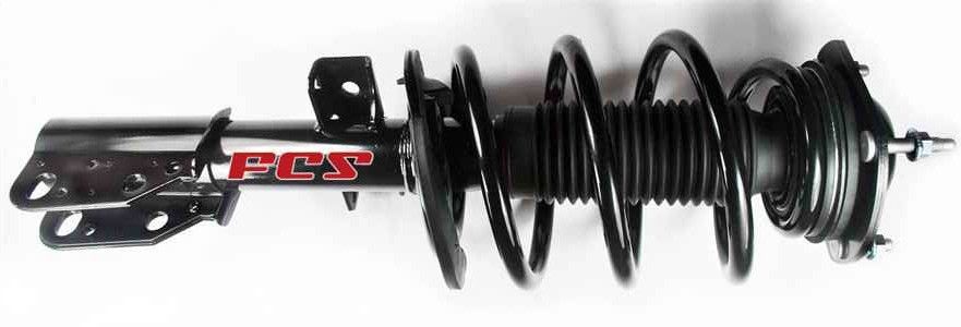 2012, 2011, 2010, 2009, 2008, 2007 GMC Acadia Suspension Strut and Coil Spring Assembly