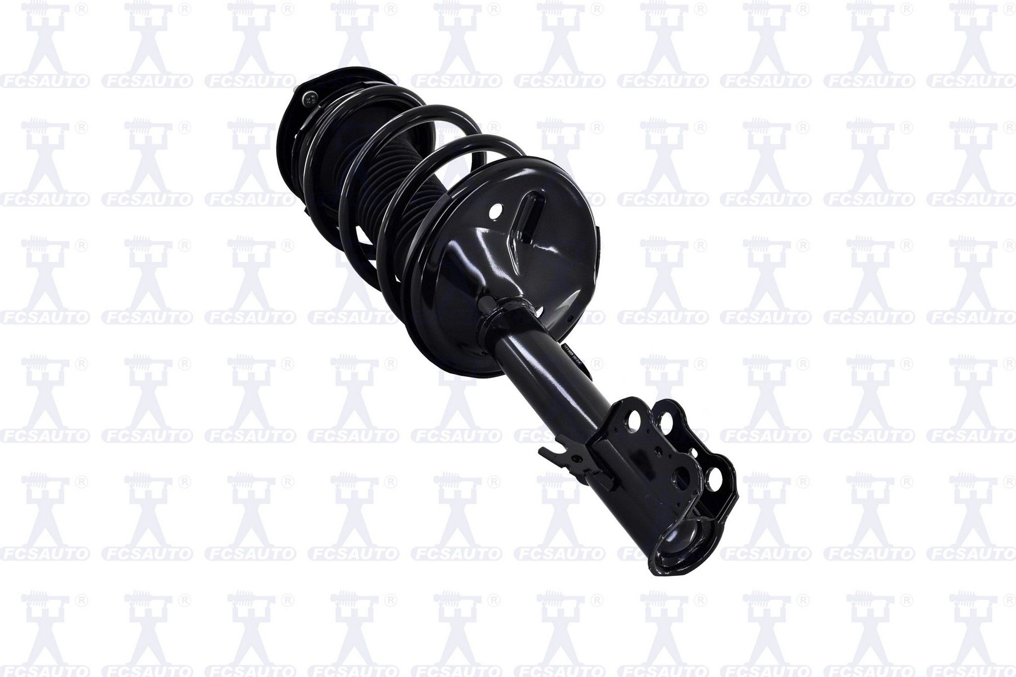 2003, 2002, 2001, 2000, 1999 Lexus RX300 Suspension Strut and Coil Spring Assembly