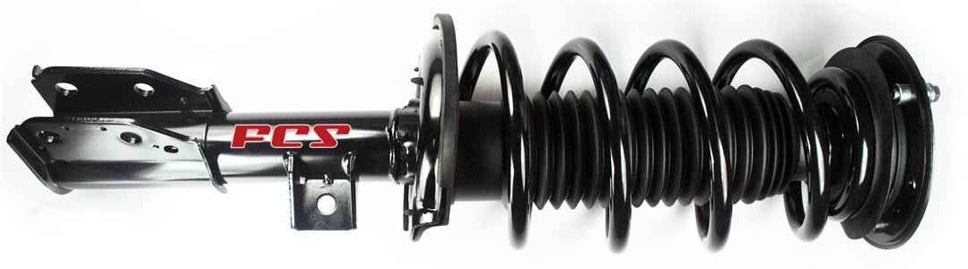 2017, 2016, 2015, 2014, 2013, 2012, 2011, 2010 Chevrolet Equinox Suspension Strut and Coil Spring Assembly
