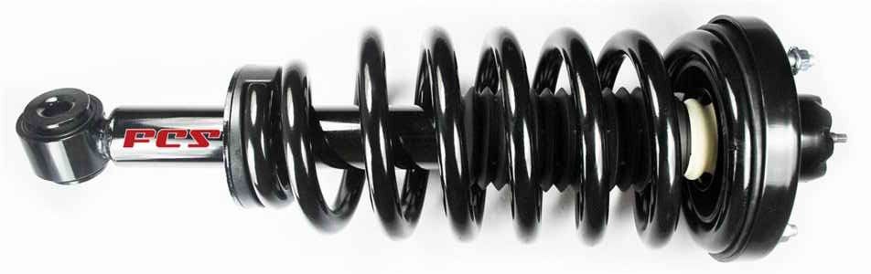 2006, 2005, 2004, 2003 Ford Expedition Suspension Strut and Coil Spring Assembly