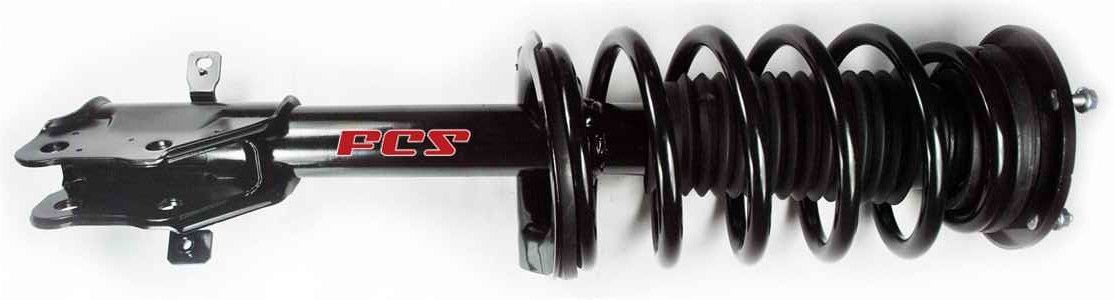 2010, 2009 Ford Edge Suspension Strut and Coil Spring Assembly
