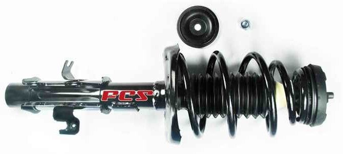 2012, 2011, 2010 Chevrolet Camaro Suspension Strut and Coil Spring Assembly
