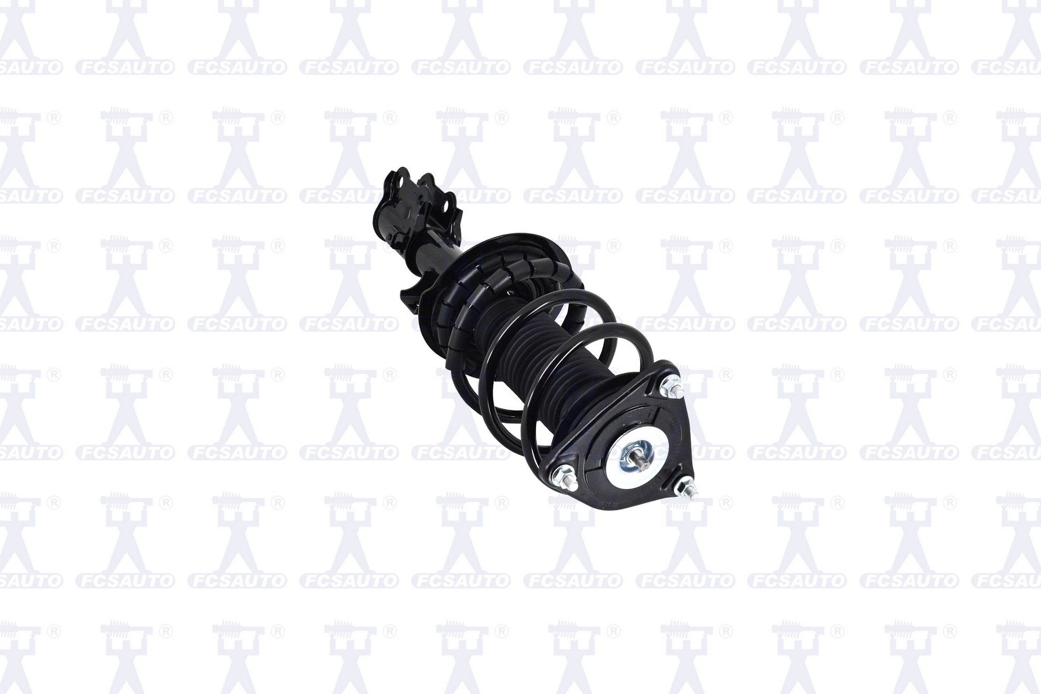 2018, 2017, 2016, 2015, 2014 Kia Forte Suspension Strut and Coil Spring Assembly